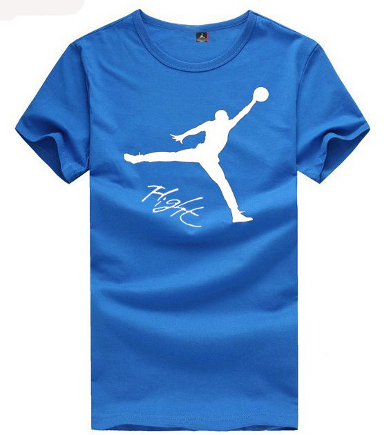 men jordan t-shirt S-XXXL-0801